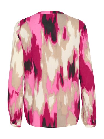 Kaffe Bluse 'Beathe' i pink