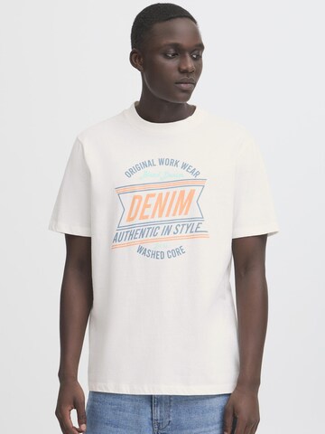 BLEND Shirt 'BHJes' in White: front