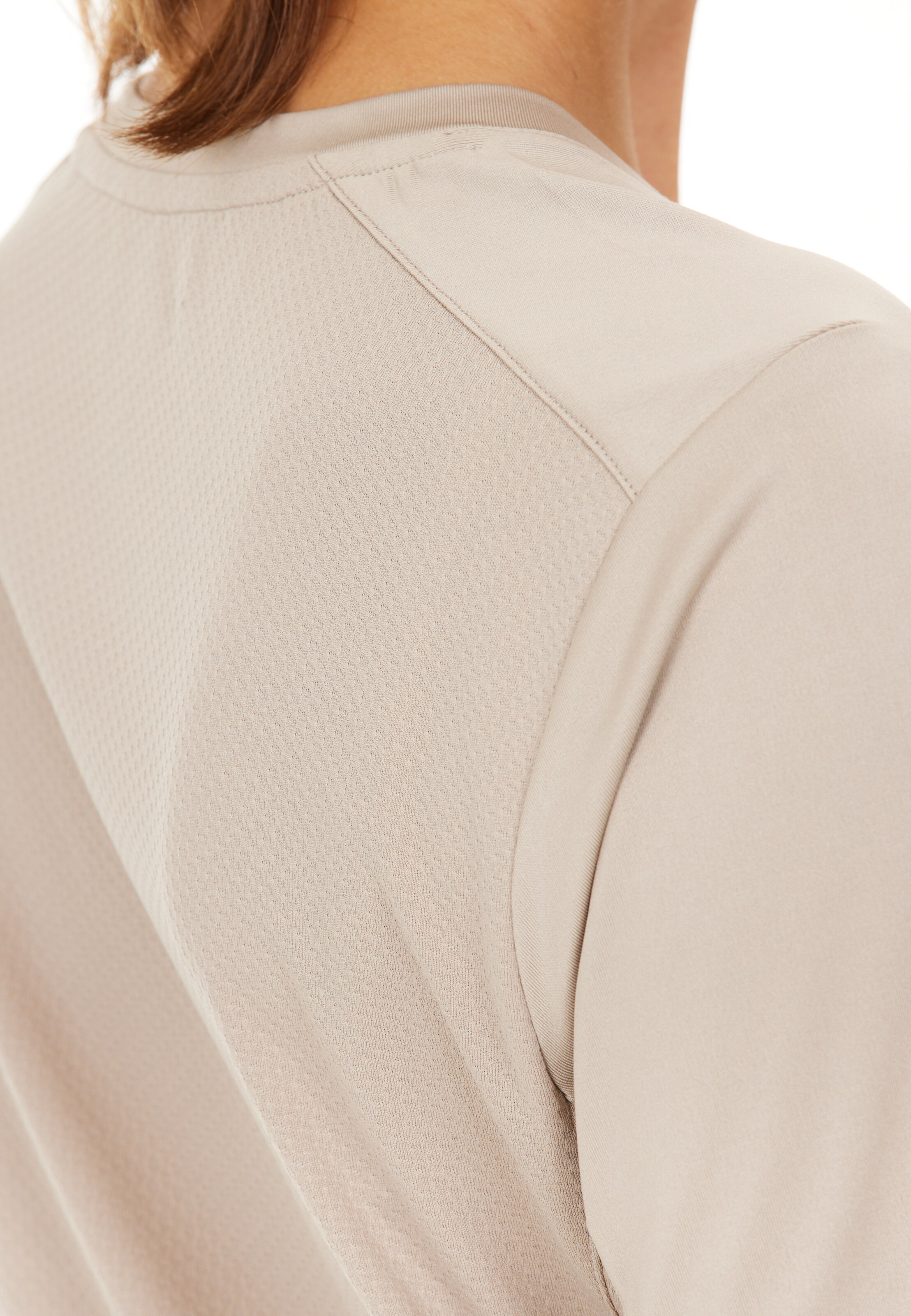 ELITE LAB T-shirt in Braun