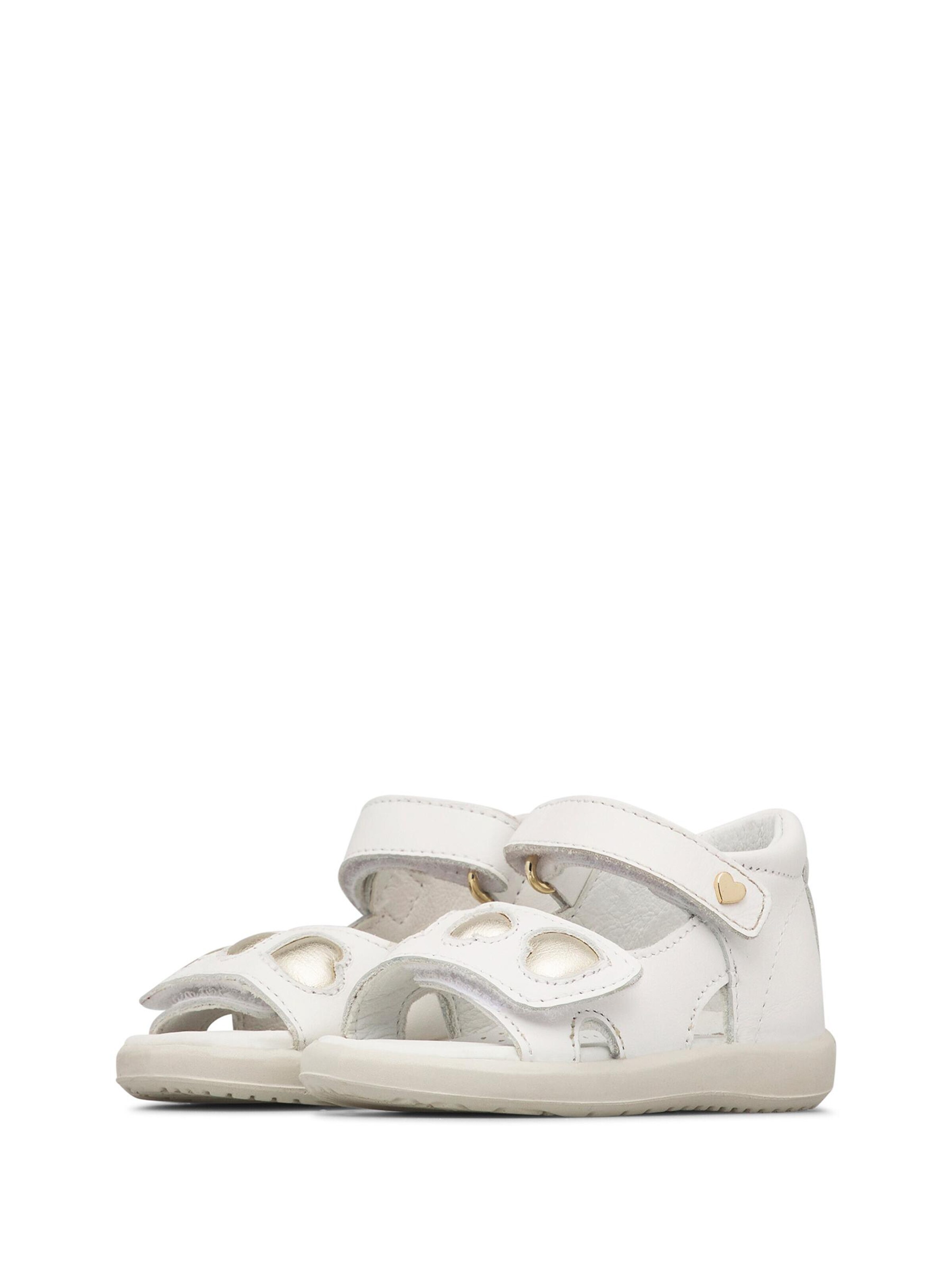 Falcotto Sandalen 'ROMMY' in Wit