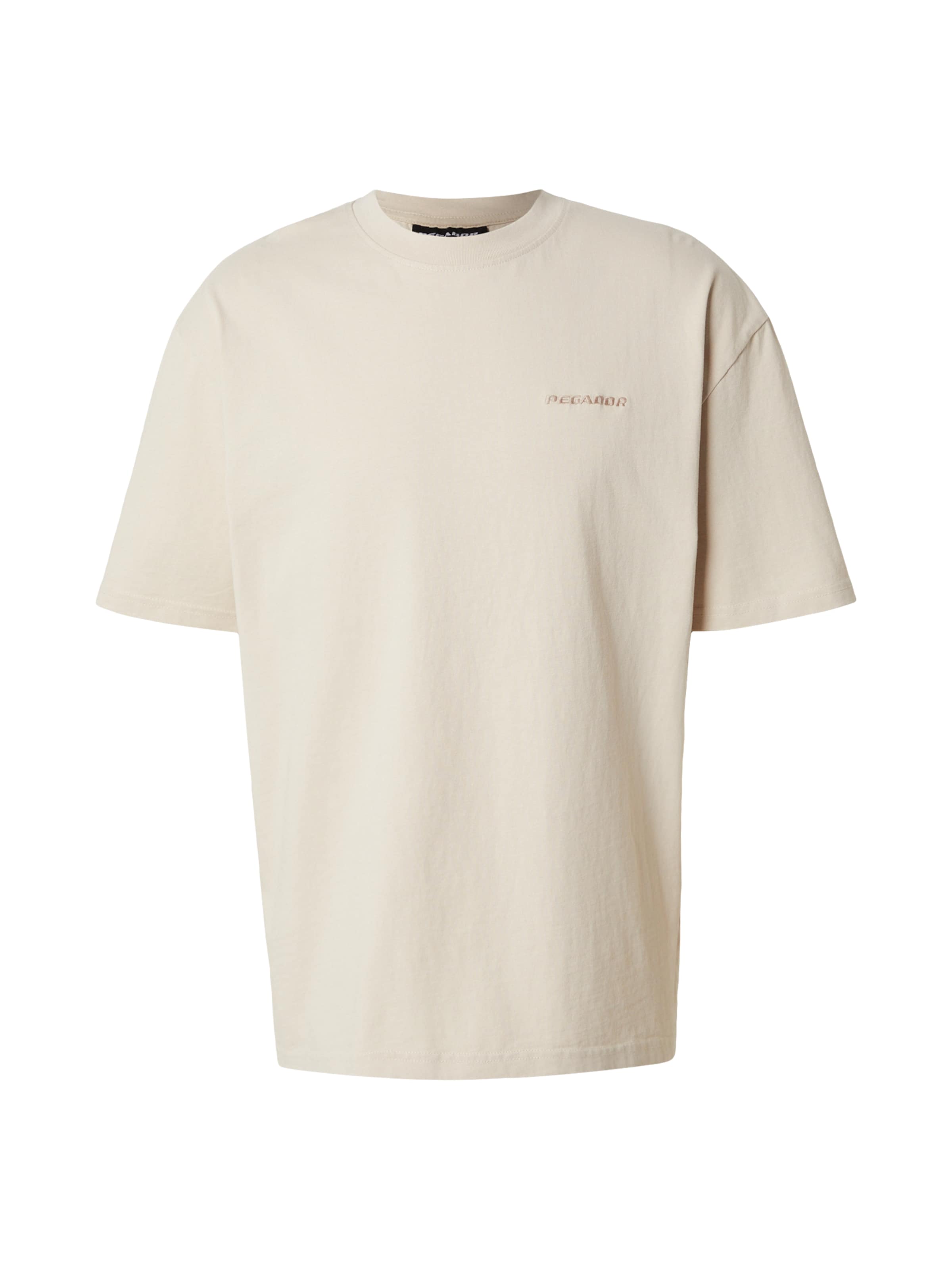 Pegador Shirt in Beige: front