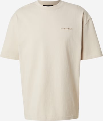 Pegador Shirt in Beige: front
