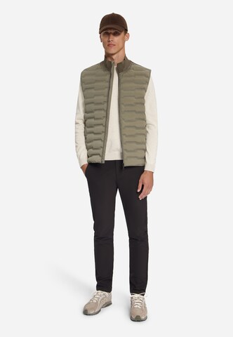 No Excess Vest in Green
