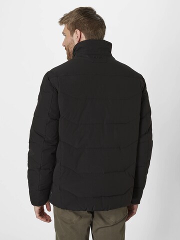 REDPOINT Winter Jacket in Black