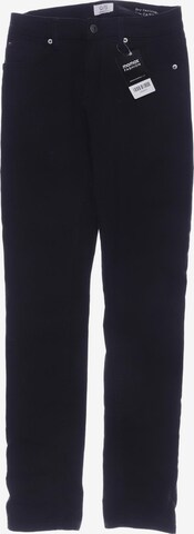 QS Jeans in 24-25 in Black: front