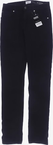 QS Jeans in 24-25 in Black: front