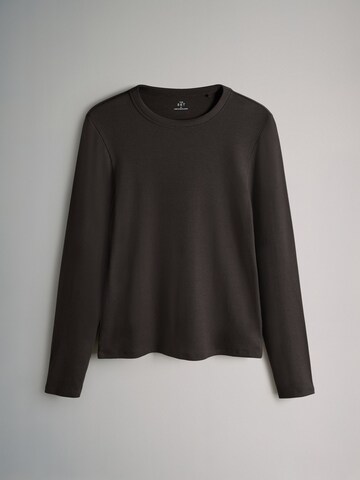 The Set Shirt in Brown