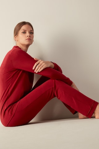 INTIMISSIMI Pajama Pants in Red