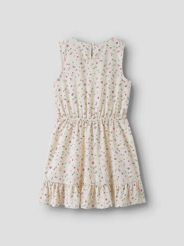 NAME IT - Vestido en blanco