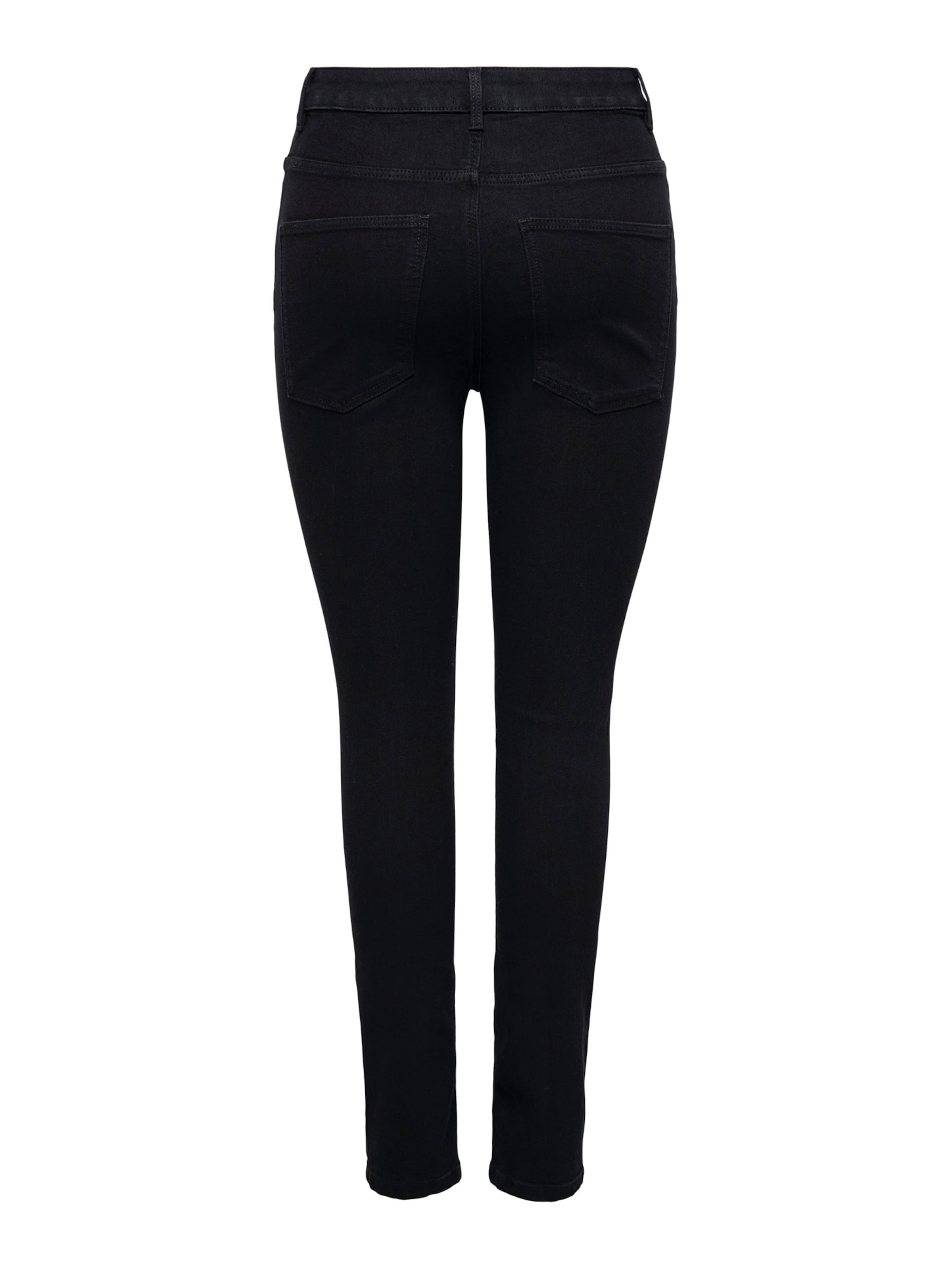 Skinny Jeans de la ONLY pe negru