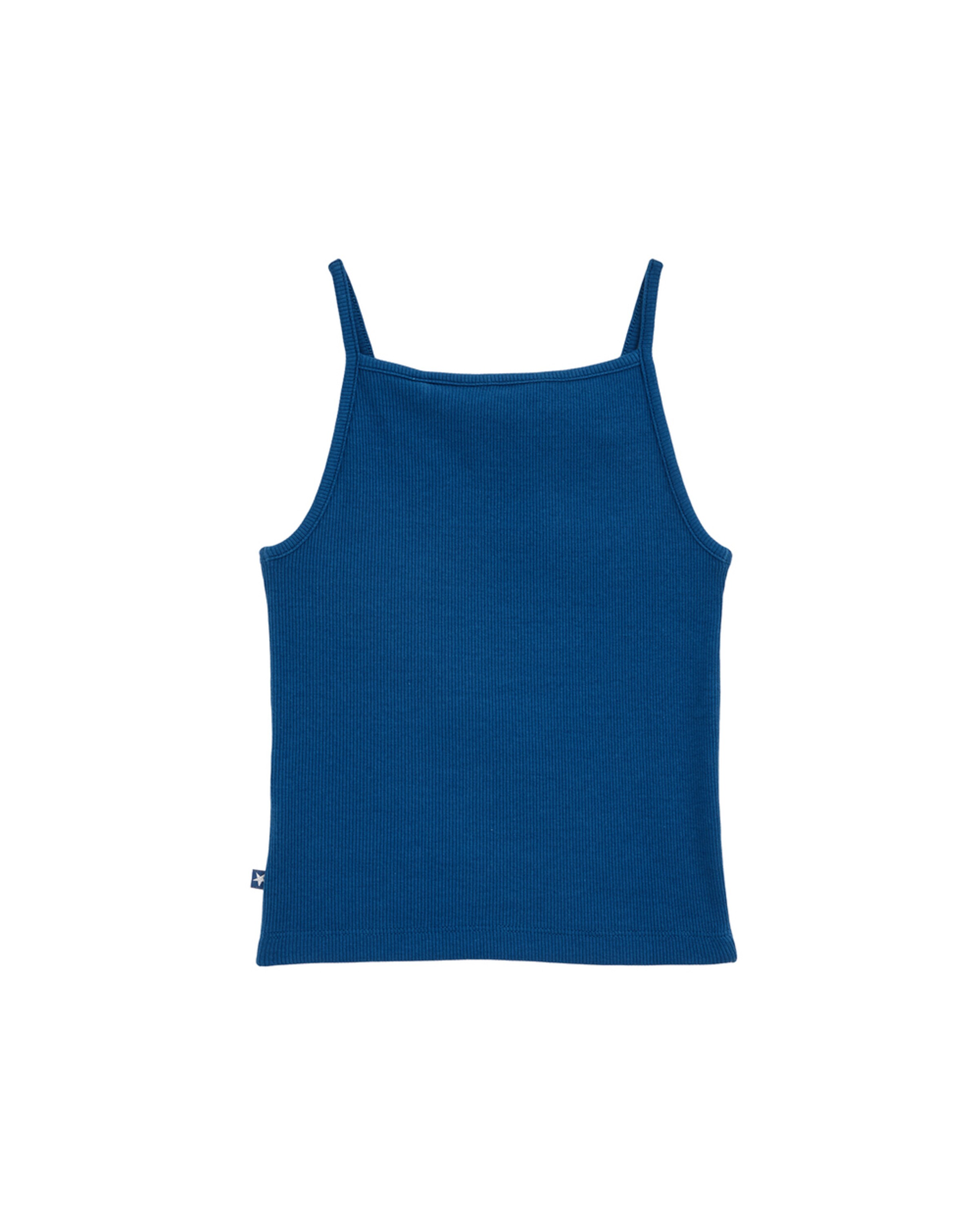 WE Fashion Topp i blå