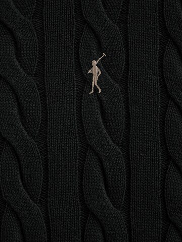 Polo Club Sweater ' RIGBY' in Black