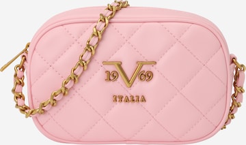 19V69 ITALIA Crossbody bag 'Vivi' in Pink: front