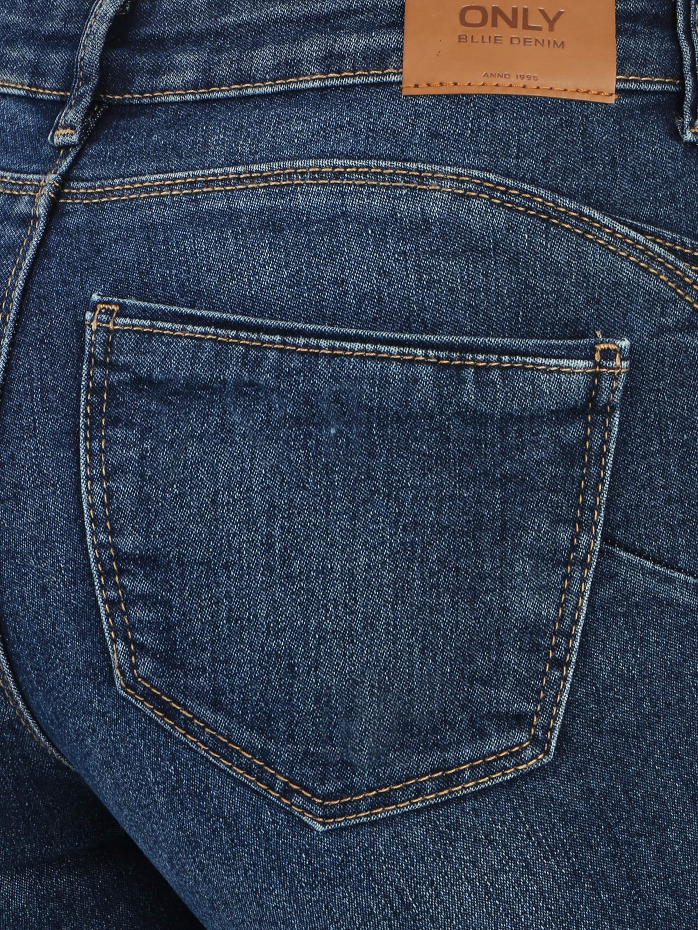 Only Tall Skinny Jeans 'DAISY' in Blue