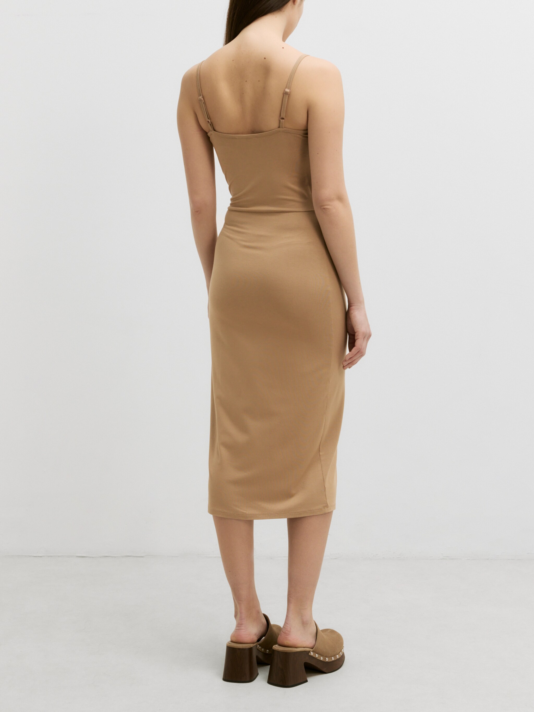 EDITED Produkte Kleid 'Maxine' braun