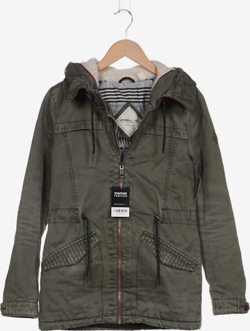 O'NEILL Jacket & Coat in S in Green: front