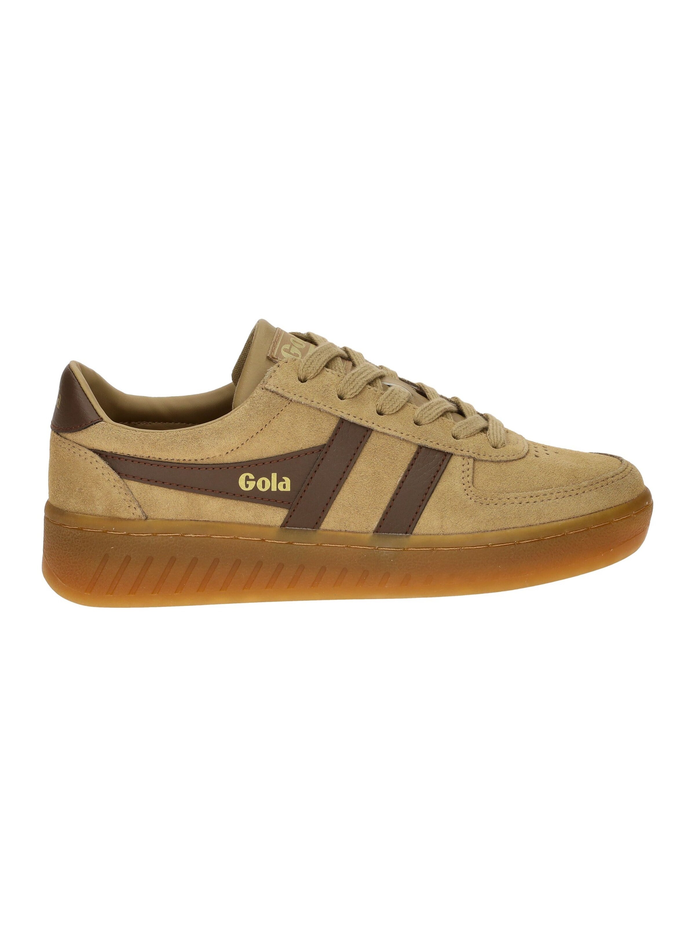 Gola Sneakers 'Grandslam CLA589' in Brown
