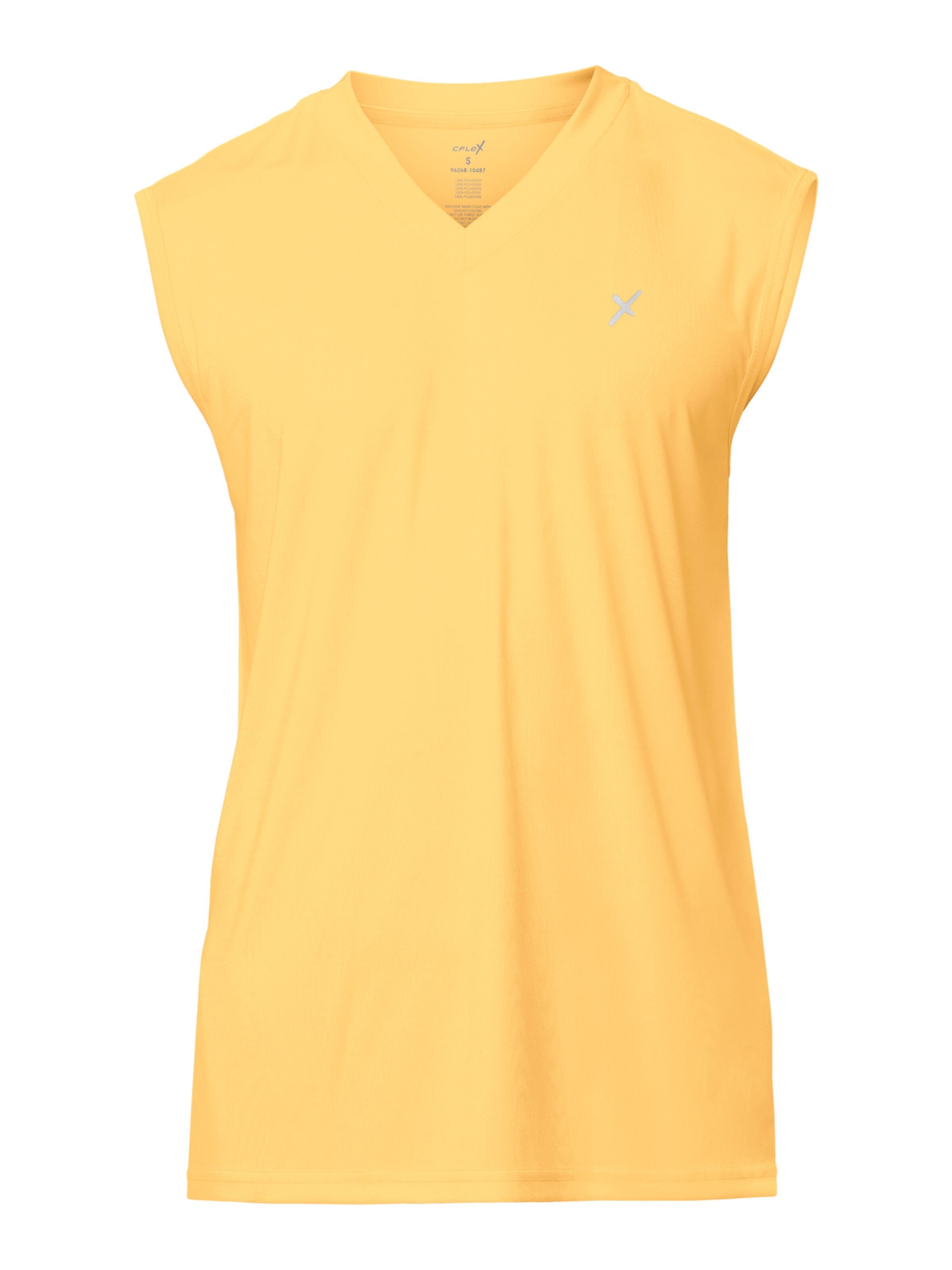 cflex Performance Shirt in Yellow