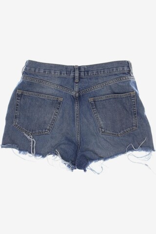 & Other Stories Shorts XS in Blau