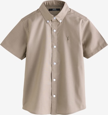 Next Regular Fit Paita värissä beige: etupuoli