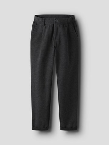 NAME IT - regular Pantalón en gris