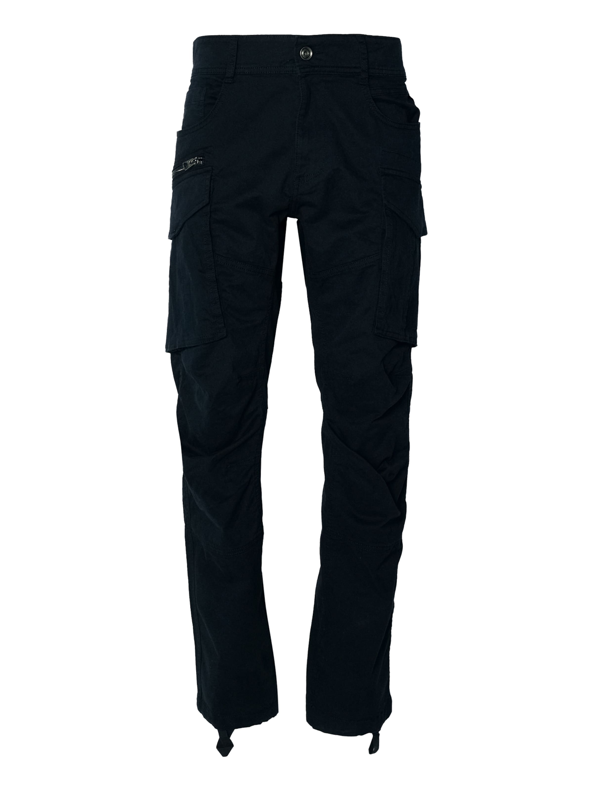 Tapered Pantaloni 'JOE' di REPLAY in blu: frontale