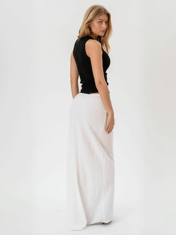 ITS MAY Skirt ' Capri ' in Weiß