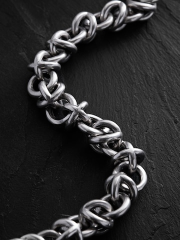 REYTEL - Pulsera 'SPHERE' en plata