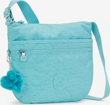 KIPLING Schoudertas 'Arto' in Blauw