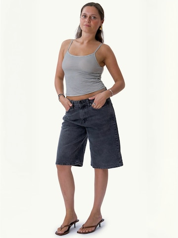 ITS MAY - Top ' Evelina ' em branco