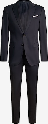 JOOP! Tapered Anzug 'Herby-Blayr' in Blau: Vorderseite