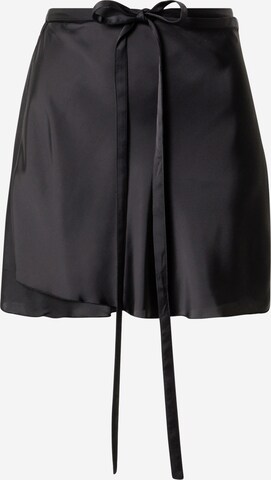 WEEKDAY Skirt 'Jalena' in Black: front