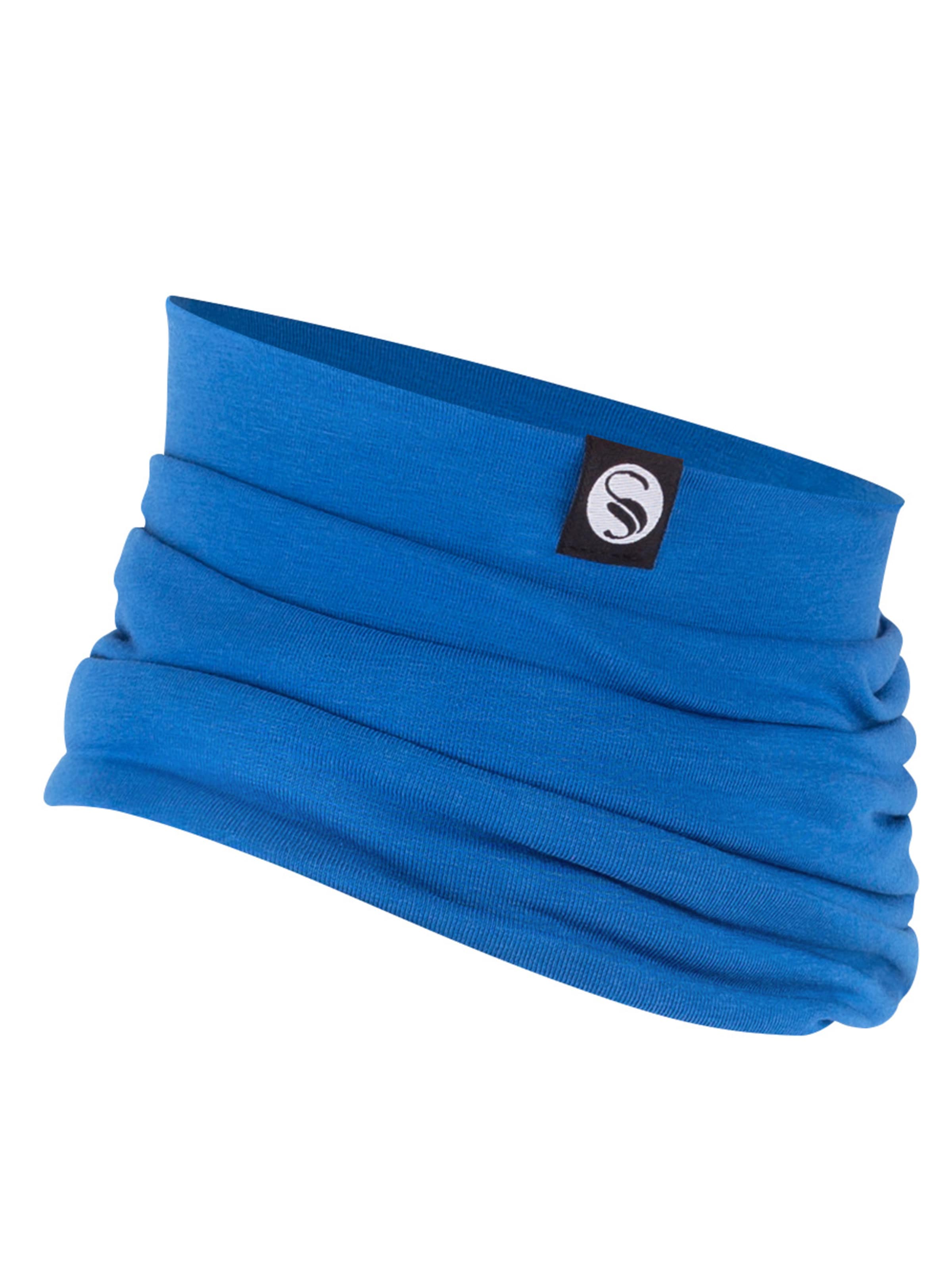 Écharpe de sport Stark Soul en bleu : devant