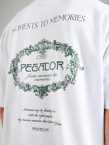 Pegador Majica 'Reine' | bela barva