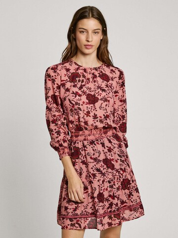 Pepe Jeans Dress 'Barbara' in Pink: front