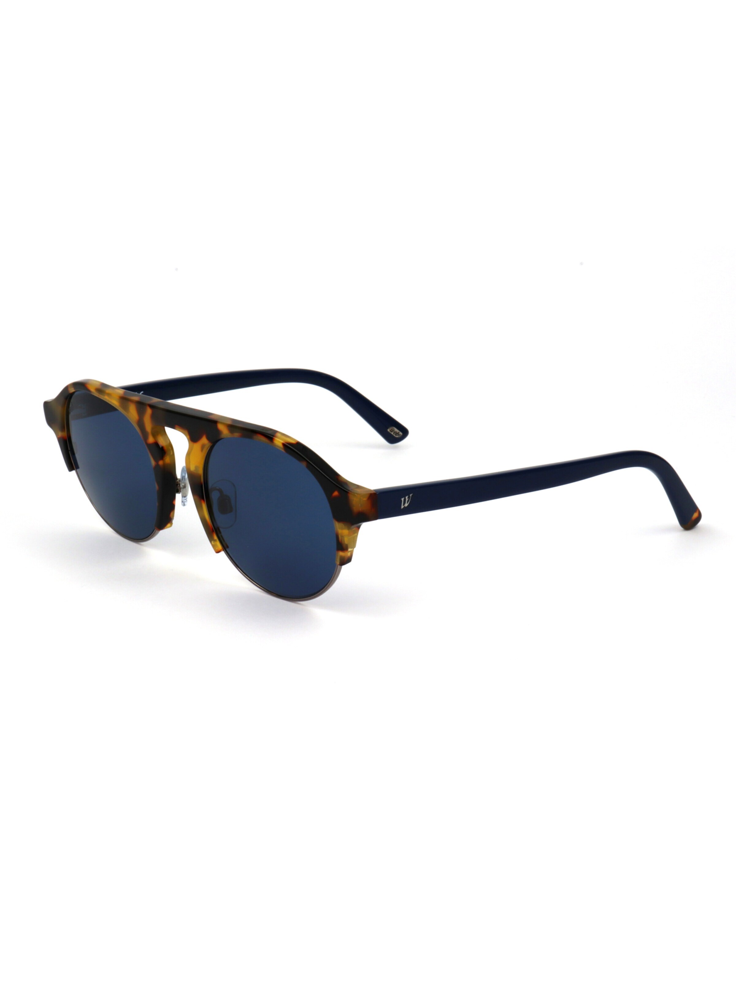 Occhiali da sole 'WE0224' di Web Eyewear in arancione: frontale