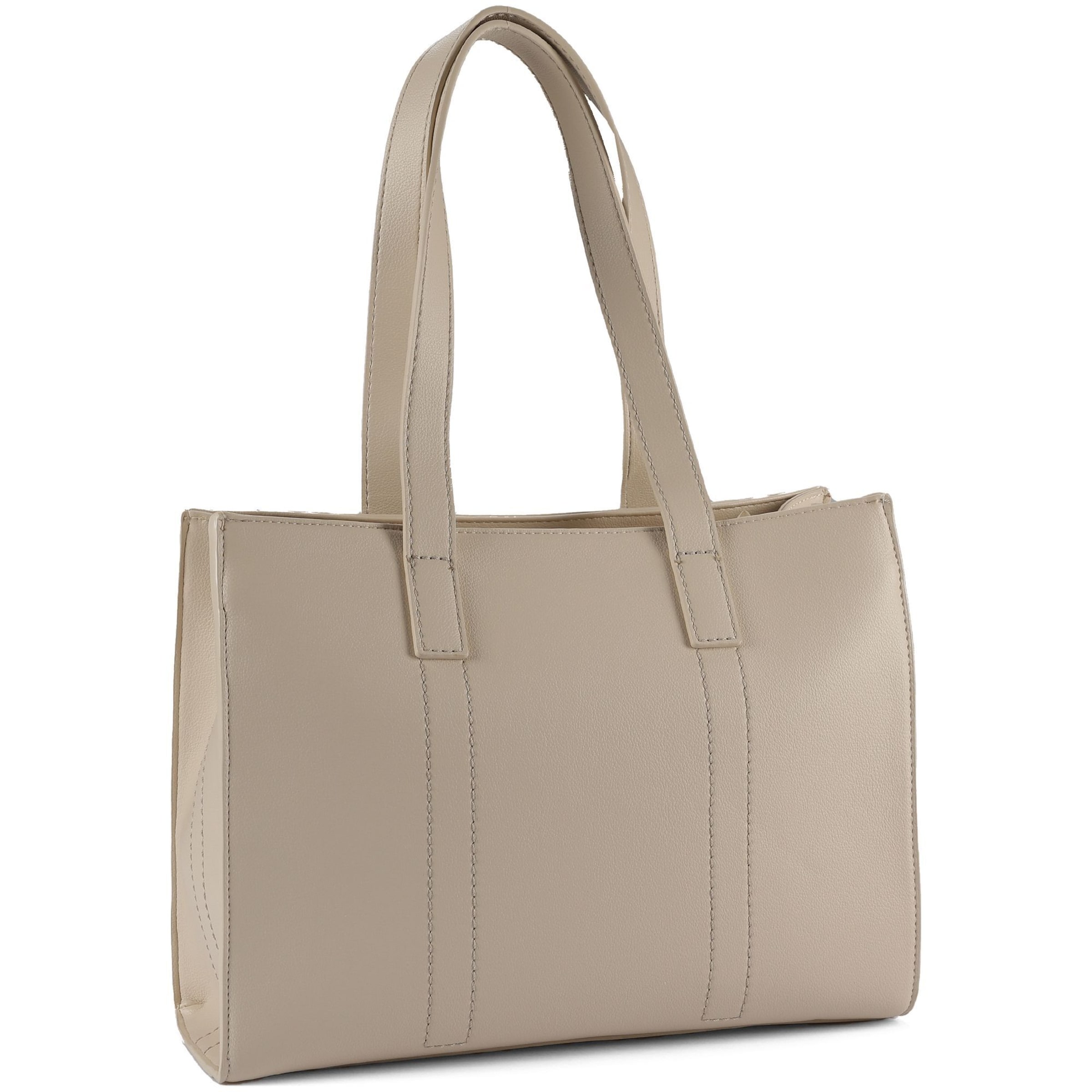VALENTINO Shopper 'Aury Re' in Grijs