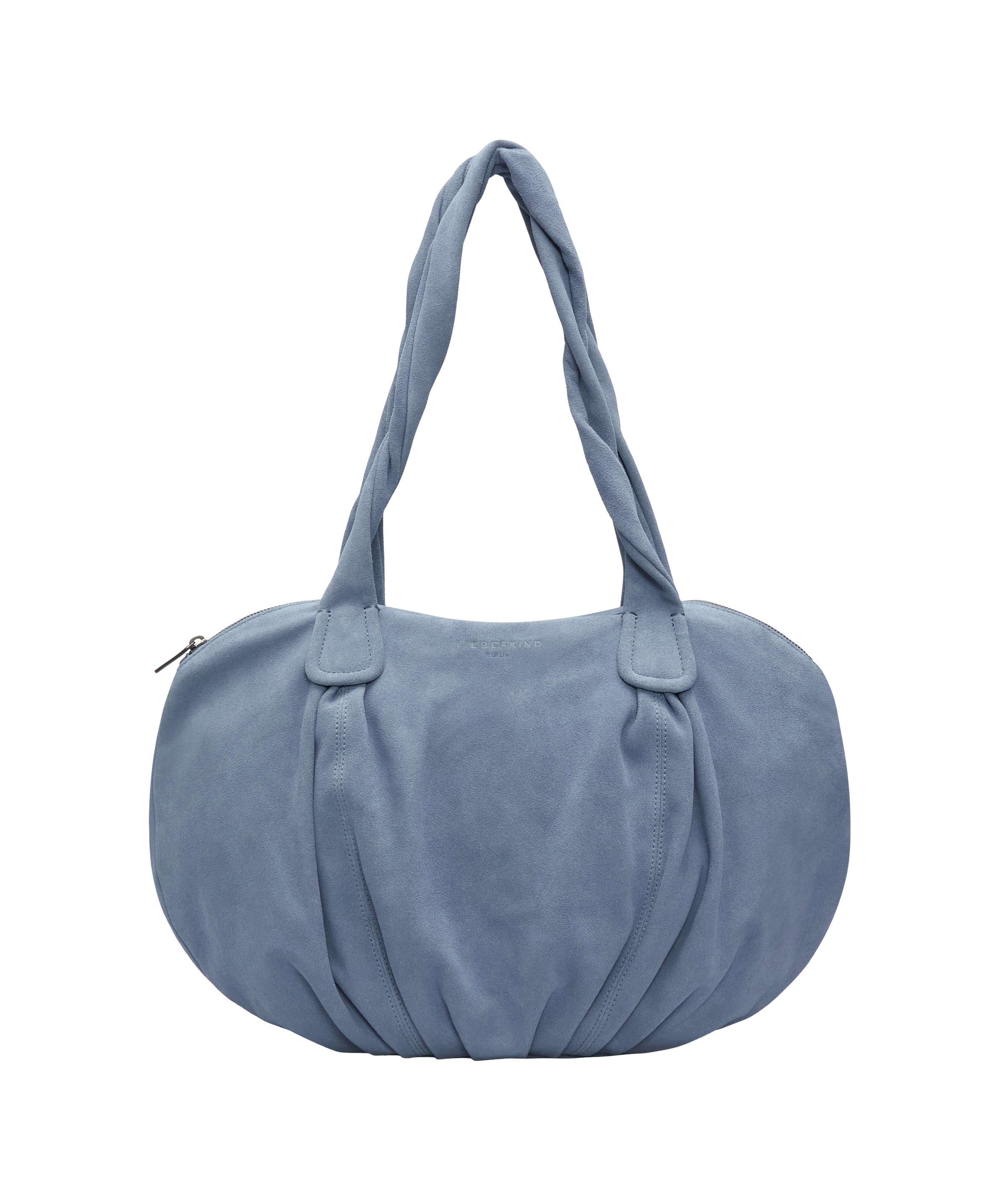 Sac bandoulière Liebeskind Berlin en bleu : devant