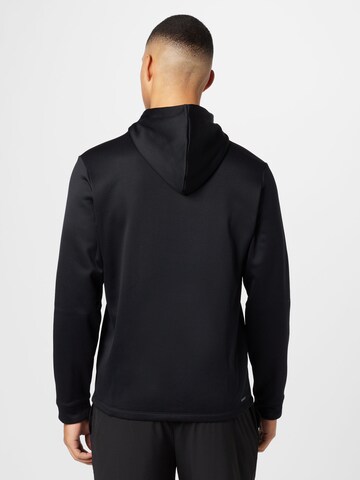 new balance Sportsweatshirt 'Tenacity' i svart
