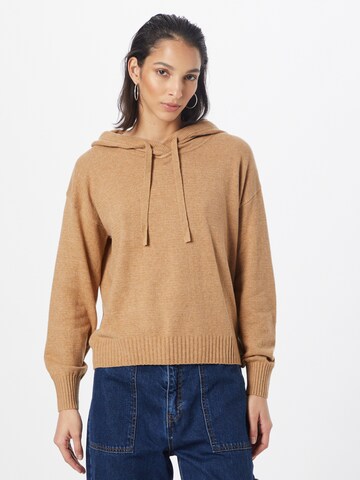 GAP Sweater 'CASH LIKE' in Beige: front