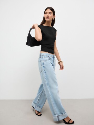 Next Top in Black