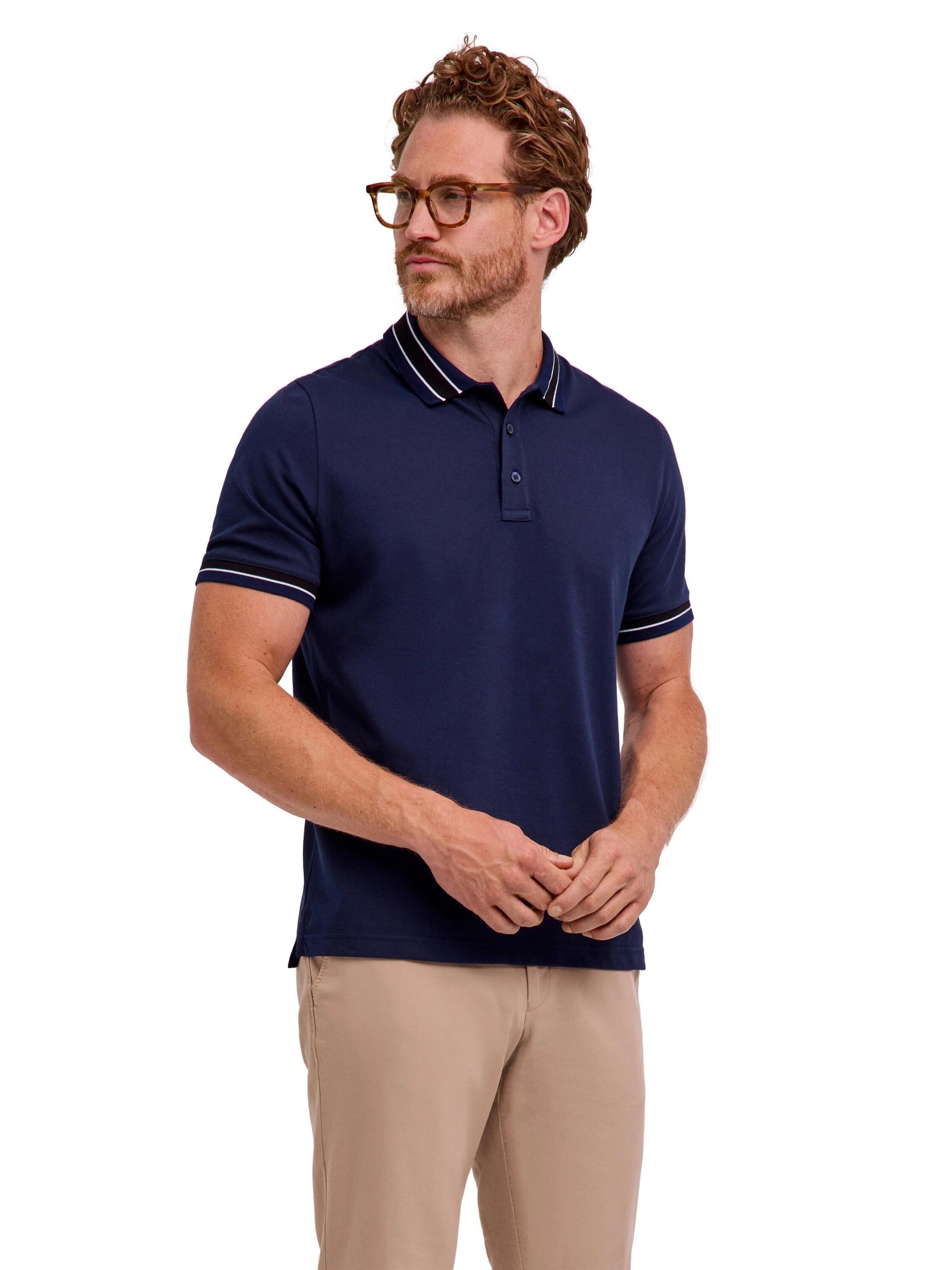 FALKE Shirt‌‌‌‌‌‌ in Mischfarben: Vorderseite