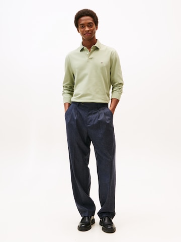 TOMMY HILFIGER - Camisa '1985' em verde