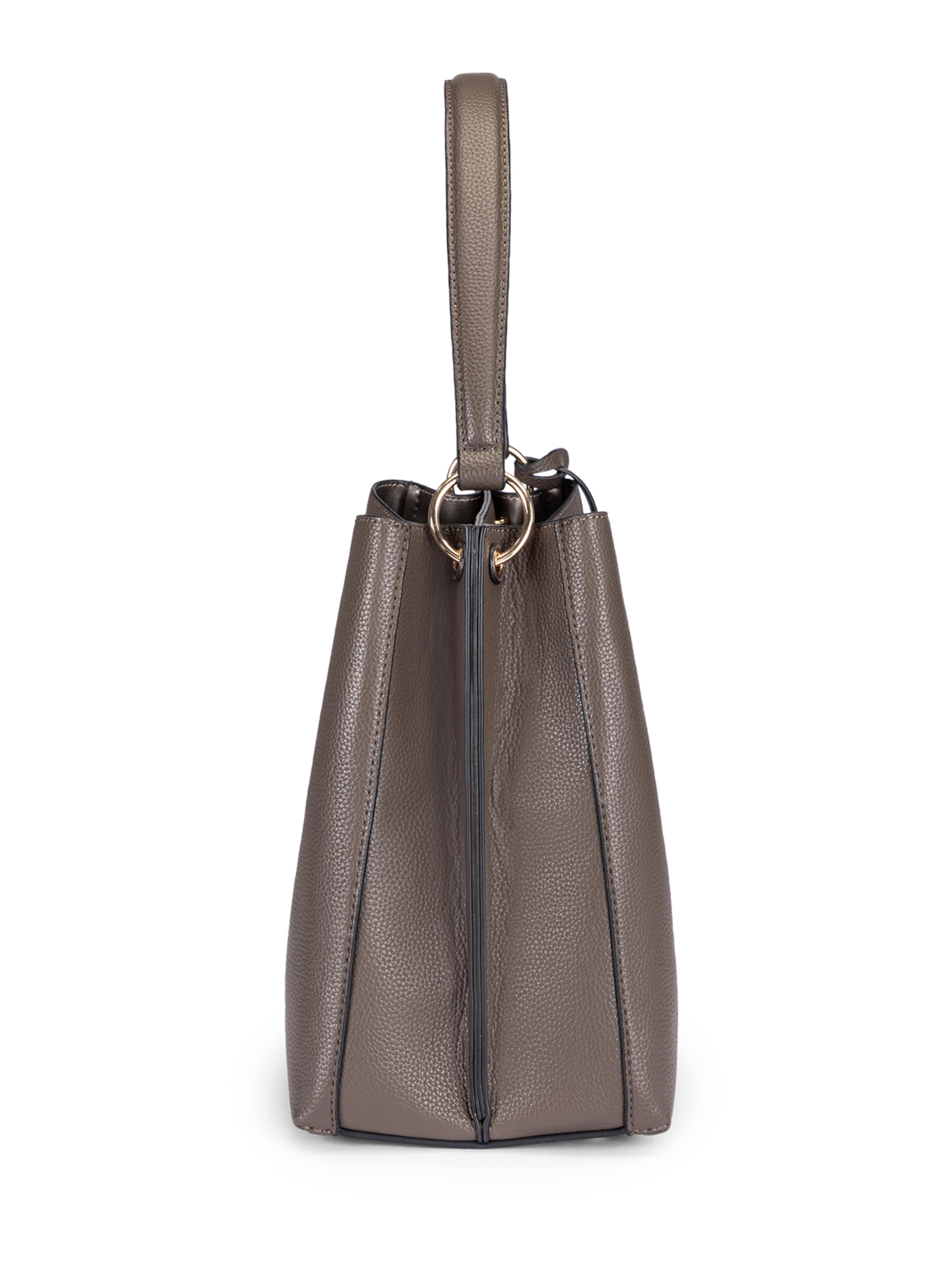 L.CREDI - Bolso de hombro 'Sarine' en gris