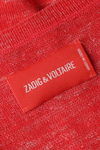 Zadig & Voltaire Sweater & Cardigan in M in Red