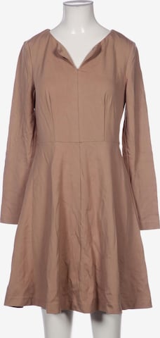 Orsay Dress in M in Beige: front