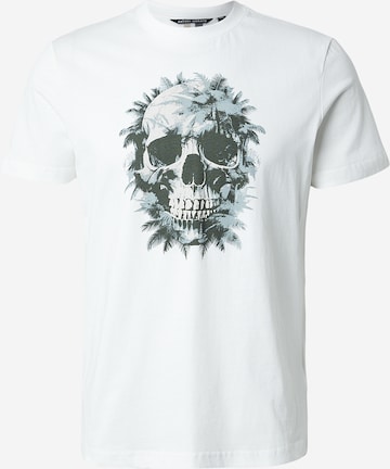 T-Shirt ANTONY MORATO en beige : devant