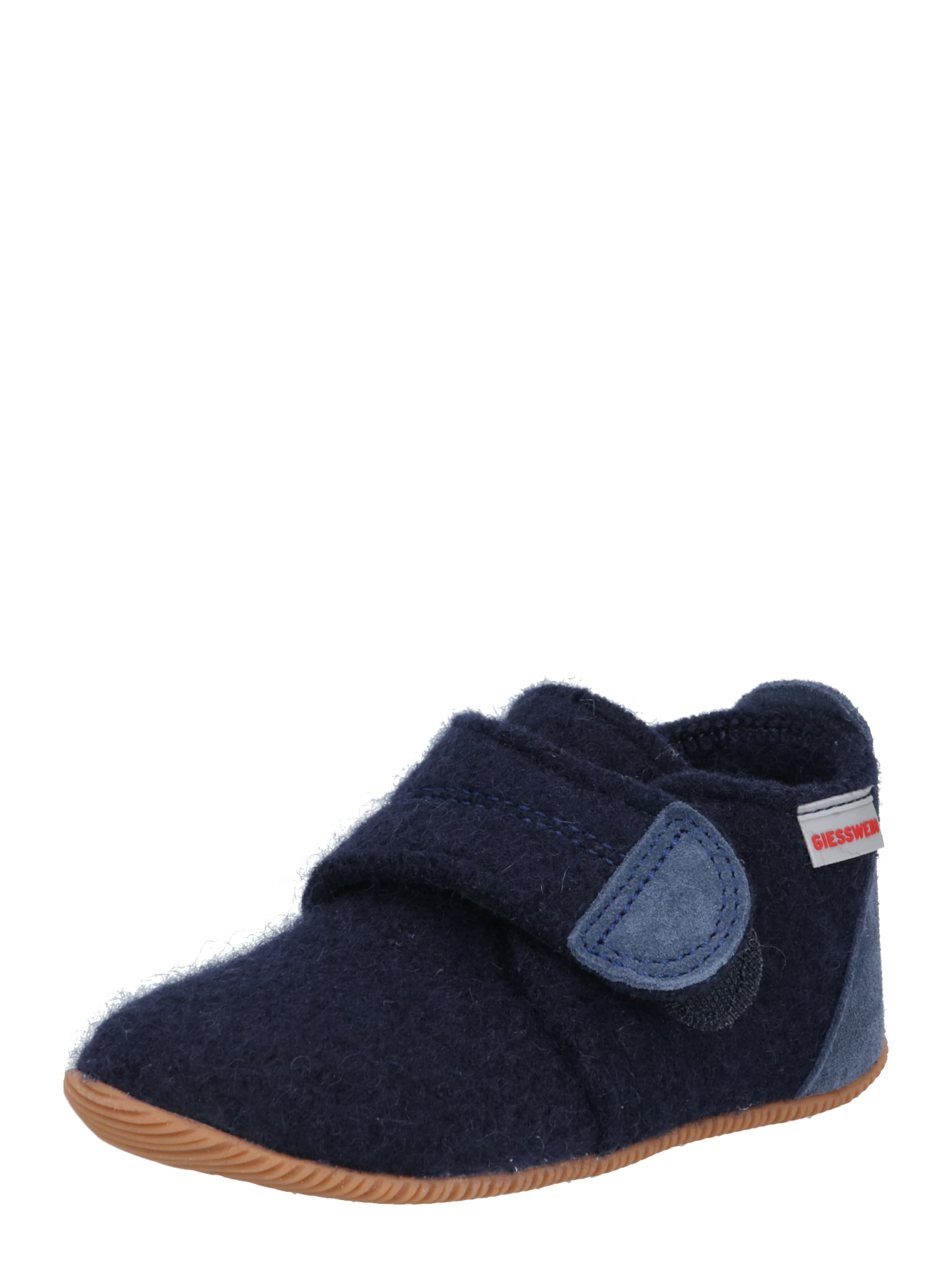 GIESSWEIN Slipper 'Oberstaufen' in Blue: front