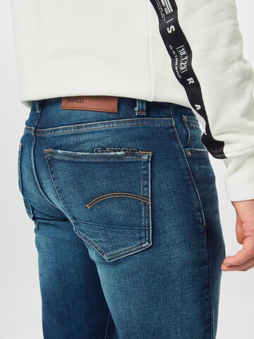 Slimfit Jeans di G-STAR in blu