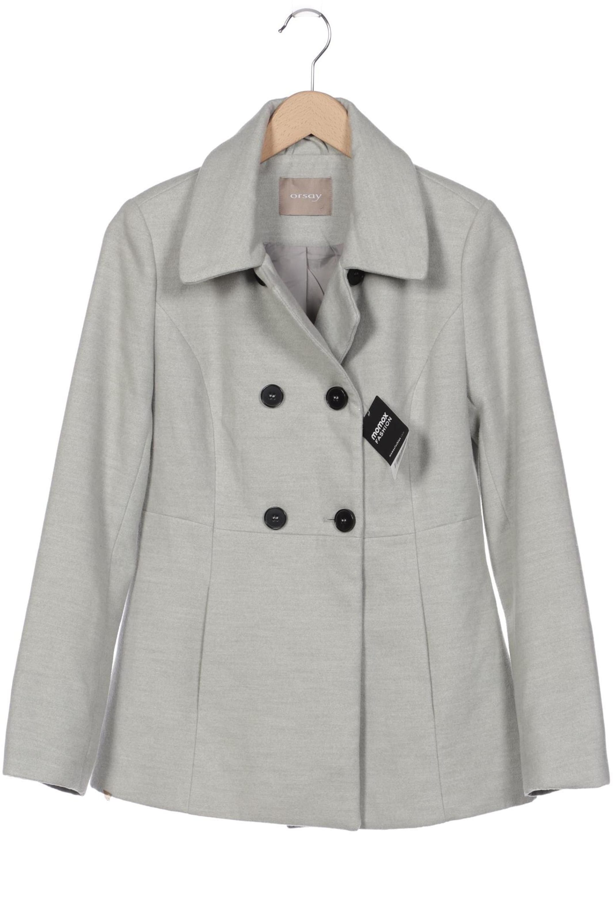 Orsay Jacket & Coat in S in Grey: front